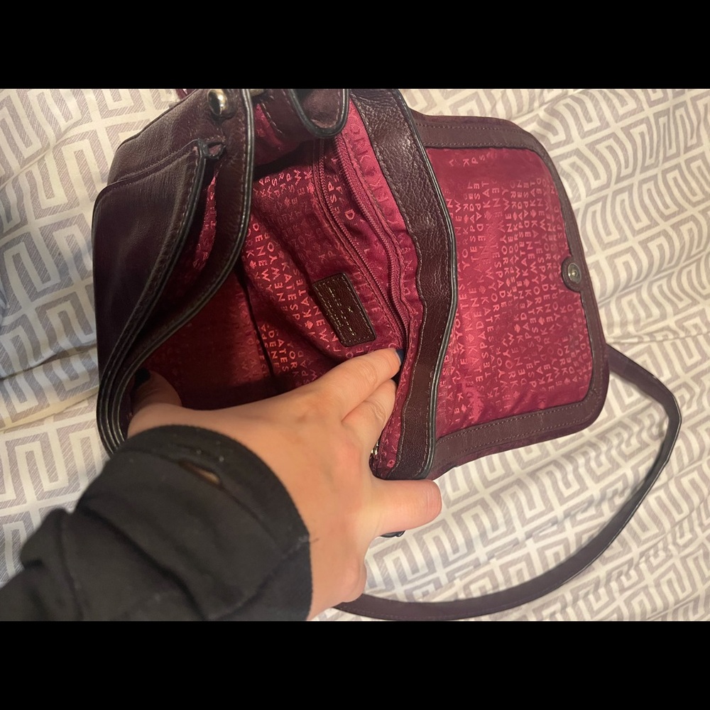 Kate Spade Purse - Picture 3 of 6